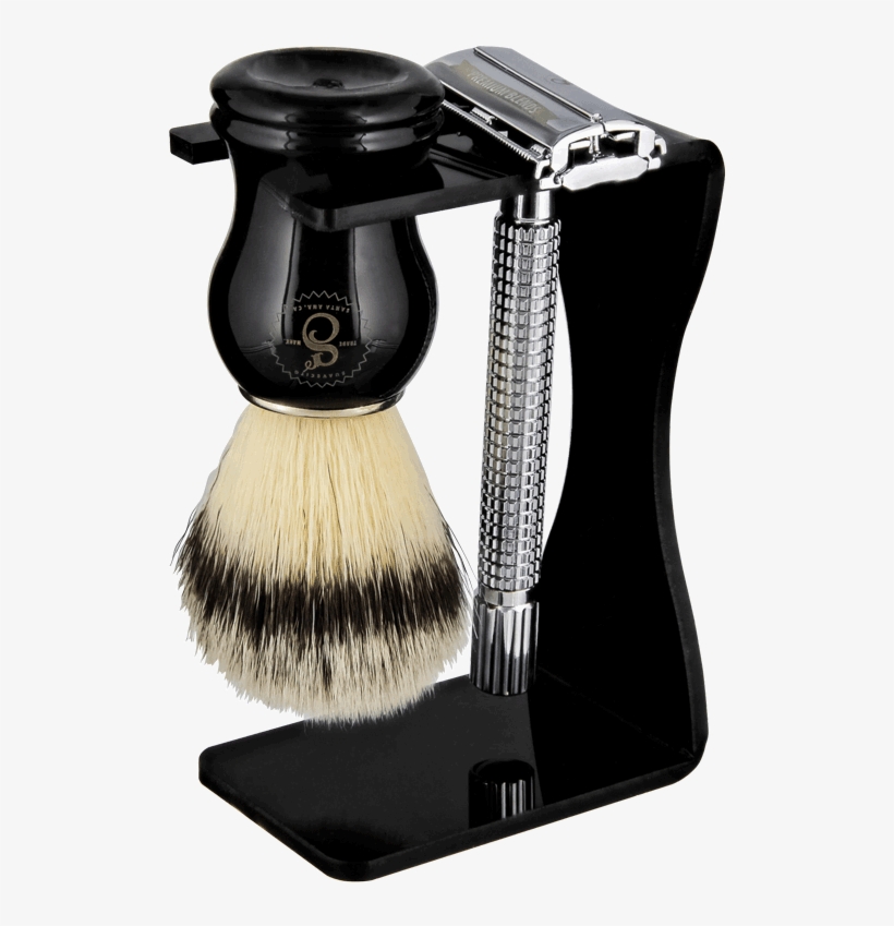 Classic Shaving Kit - Shaving, transparent png download