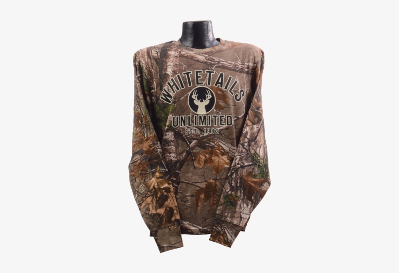National Whitetail Deer Conservation Organization » - Leather Jacket, transparent png download