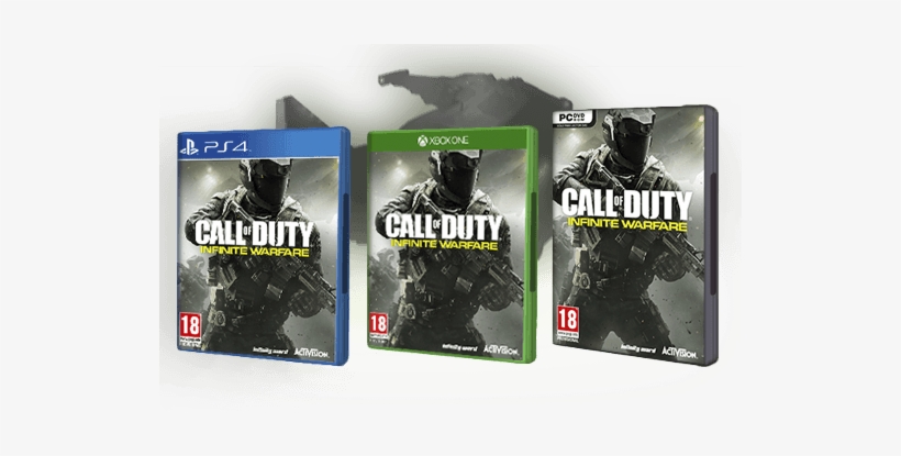Compra Call Of Duty Infinite Warfare En Game - Call Of Duty Infinite Warfare - Day One Edition, transparent png download
