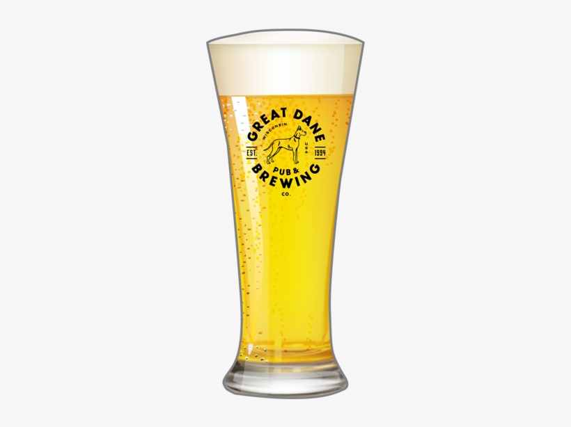 George Ruder's German Pilsner - Great Dane Pub & Brewing Company Fan Tanktop, transparent png download