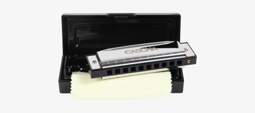 Blues Harmonica In C Diatonic - Cascha Blues Harmonica In C Diatonic, transparent png download
