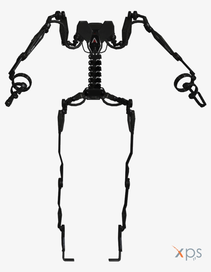 Call Of Duty Advanced Warfare Cod Aw Atlas Exo Suit PNG Image