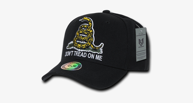Rapid Dominance Gadsden Flag Don't Dont Tread On Me - Vietnam Era Veteran Hat Air Force, transparent png download