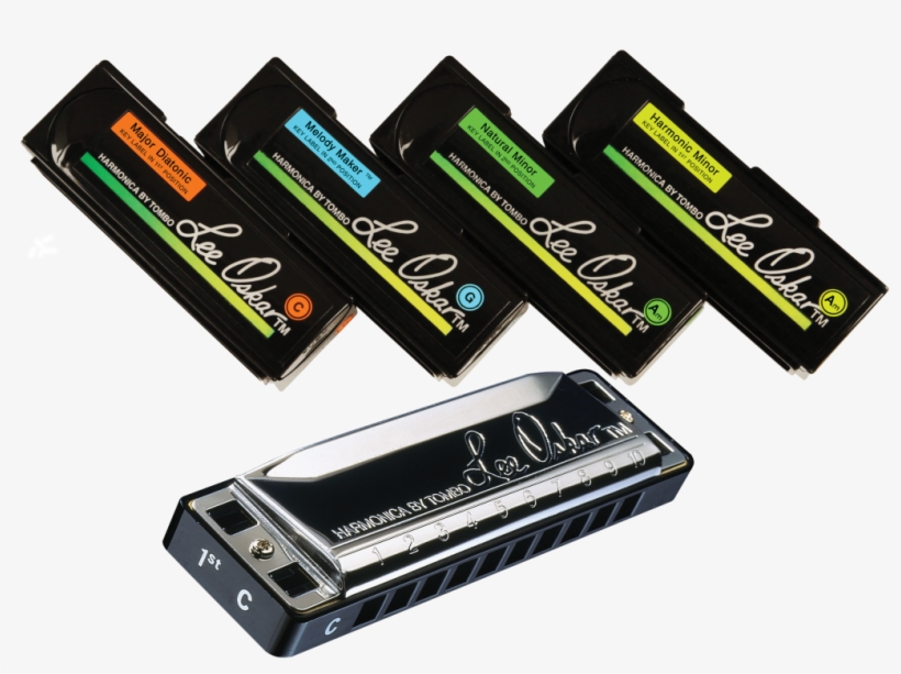 Channeling And Playing What You're Supposed To Read - Lee Oscar Harmonica, transparent png download