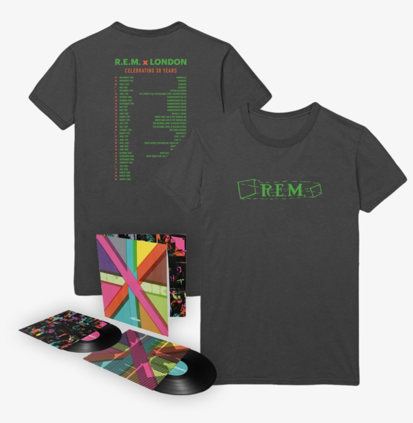 The Best Of R - R.e.m. At The Bbc, transparent png download