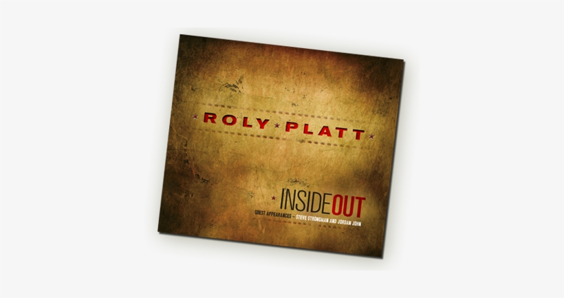 Inside Out Roly's Début Album - Inside Out, transparent png download