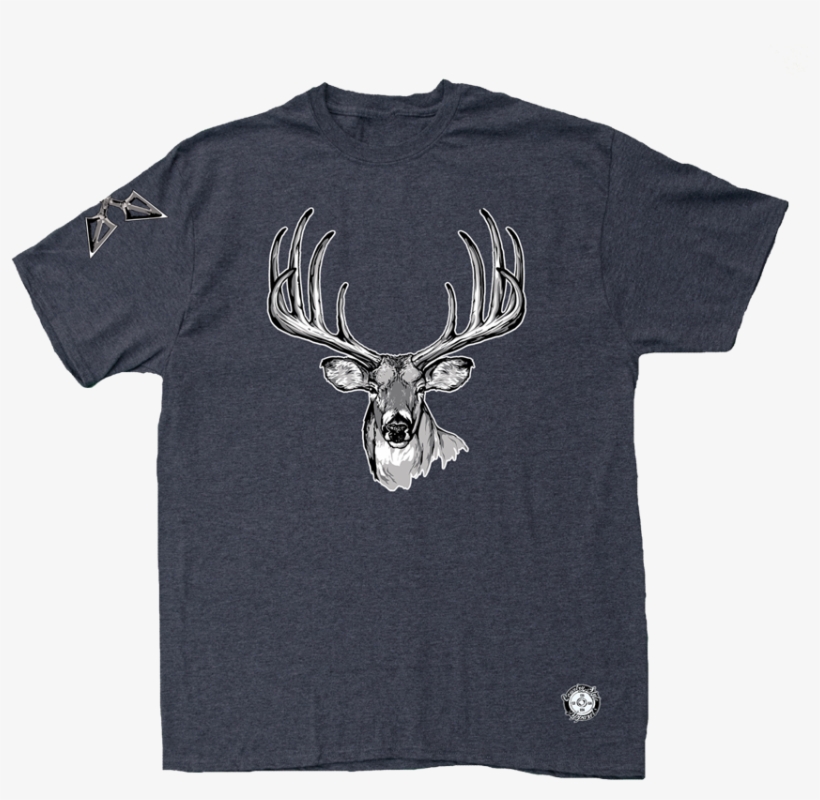 Big Hunt Club - T-shirt, transparent png download