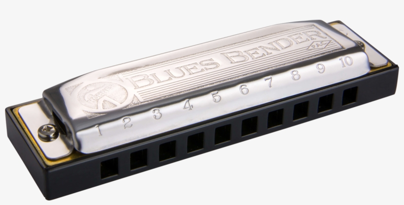 Hohner Blues Bender Diatonic Harmonica A - Hohner Blues Bender Harmonica, G, transparent png download