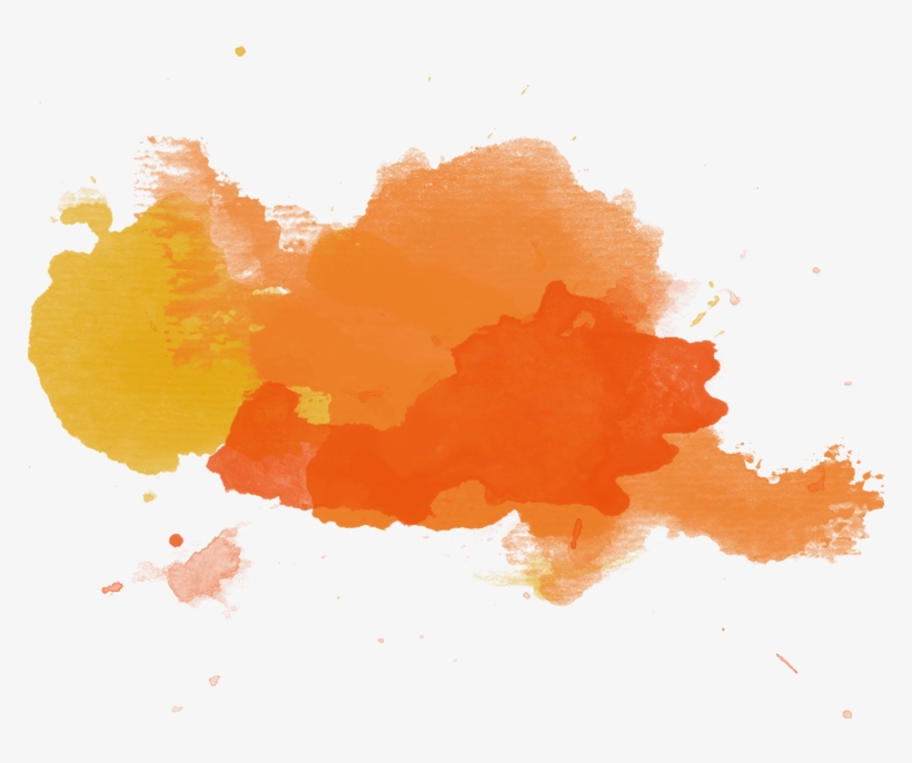 40 - Watercolor Paint, transparent png download