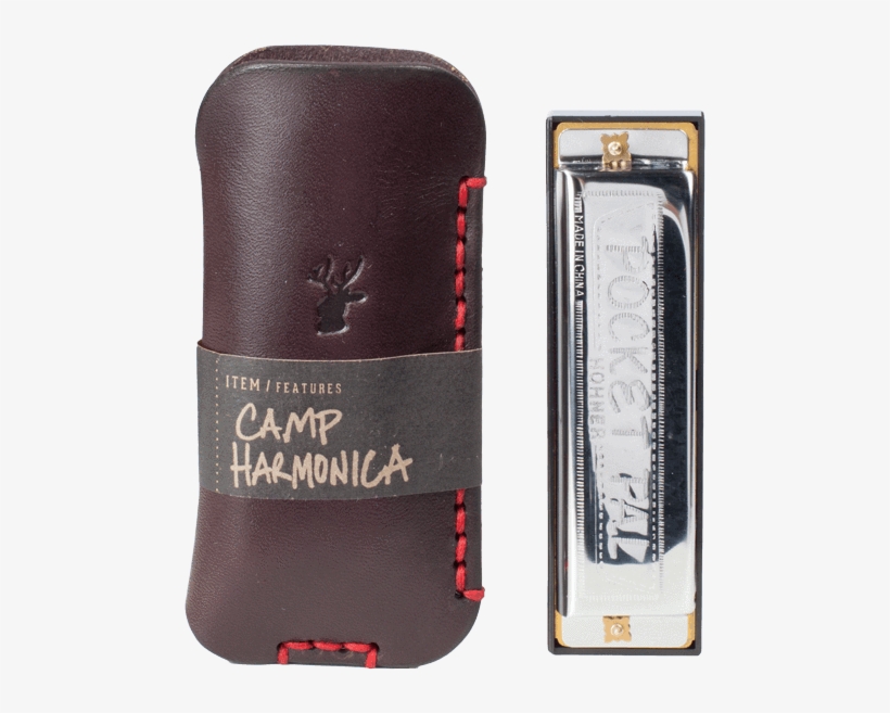 If You Play A Harmonica In The Forest And Nobody Hears - Wallet, transparent png download