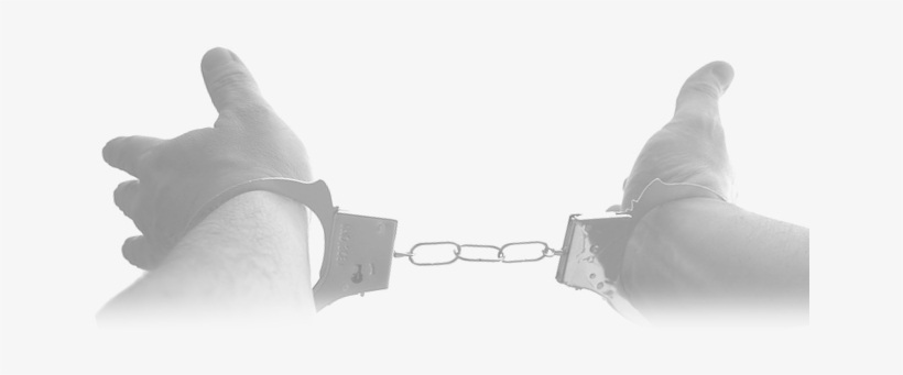 The Fall Empire Equinox And The Mecca Clock Tower Attack - Handcuffs, transparent png download