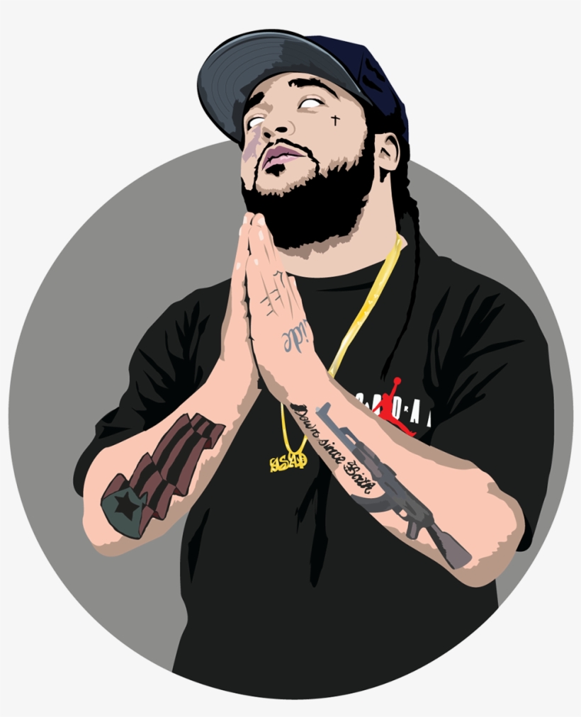 Portrait Illustrations On Behance - Ville De Saint Etienne, transparent png download