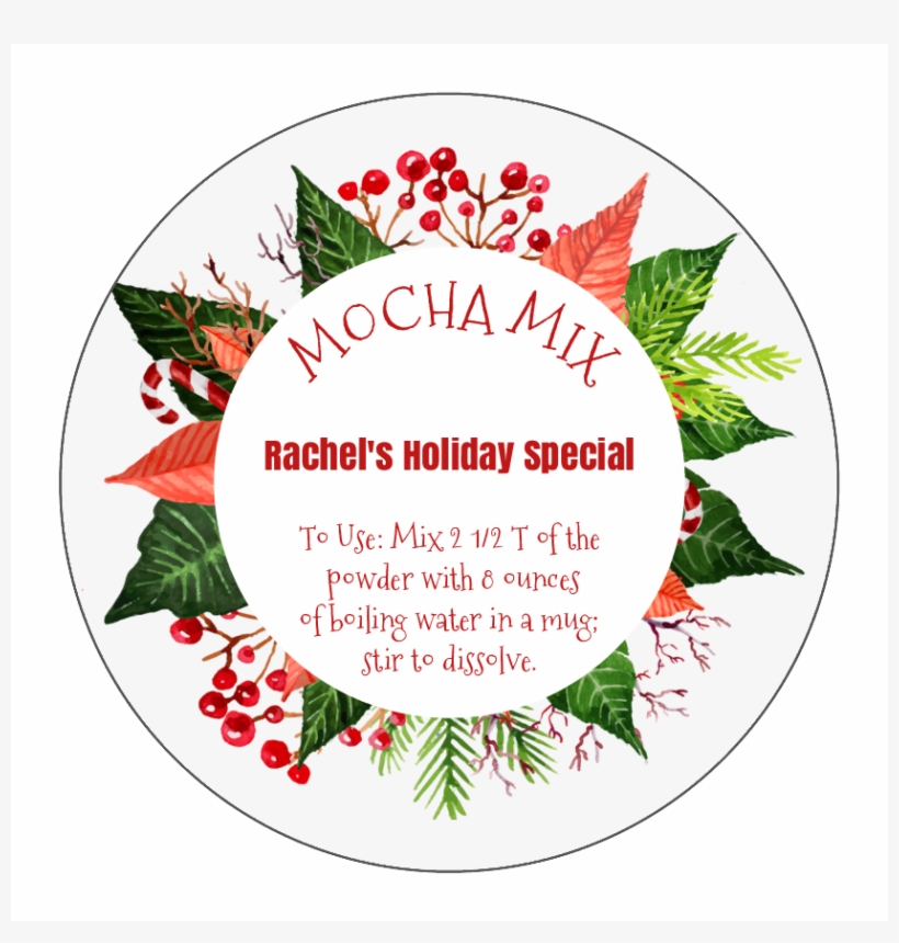 Poinsettia Holiday - Weihnachtssplendor-foto-feiertags-karte Karte, transparent png download