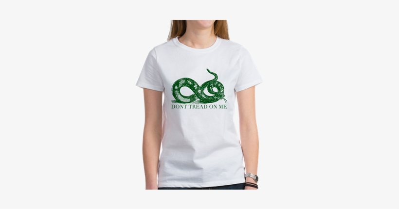 Dont Tread On Me Gadsden Flag Libertarian Merch - Order Of The Stick Cycle Of Gear, transparent png download