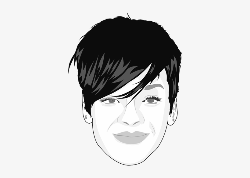 Rihanna, transparent png download