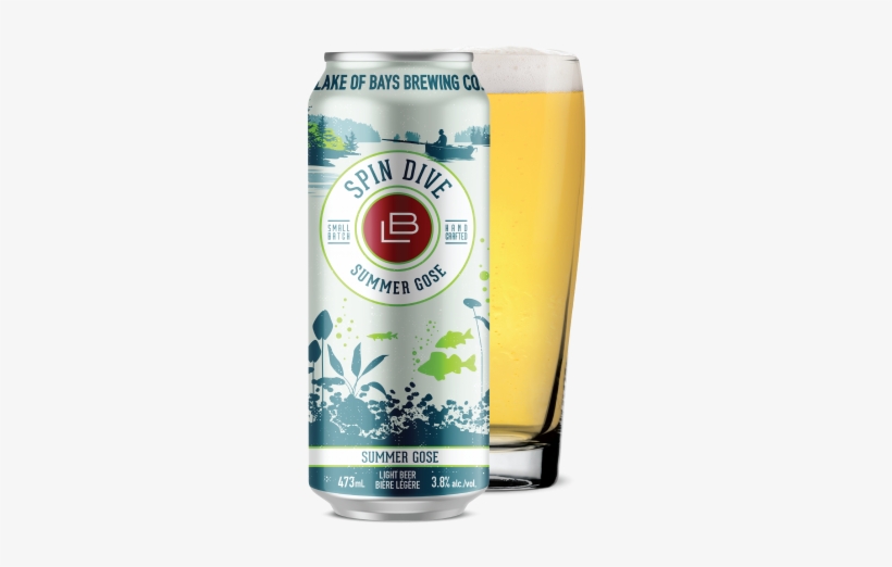 Spin Dive - Lake Of Bays, transparent png download