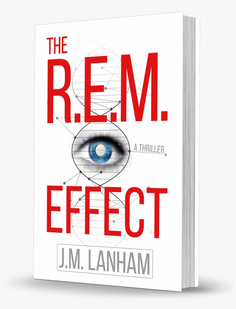 The R - E - M - Effect Book Cover - R. E. M. Effect, transparent png download