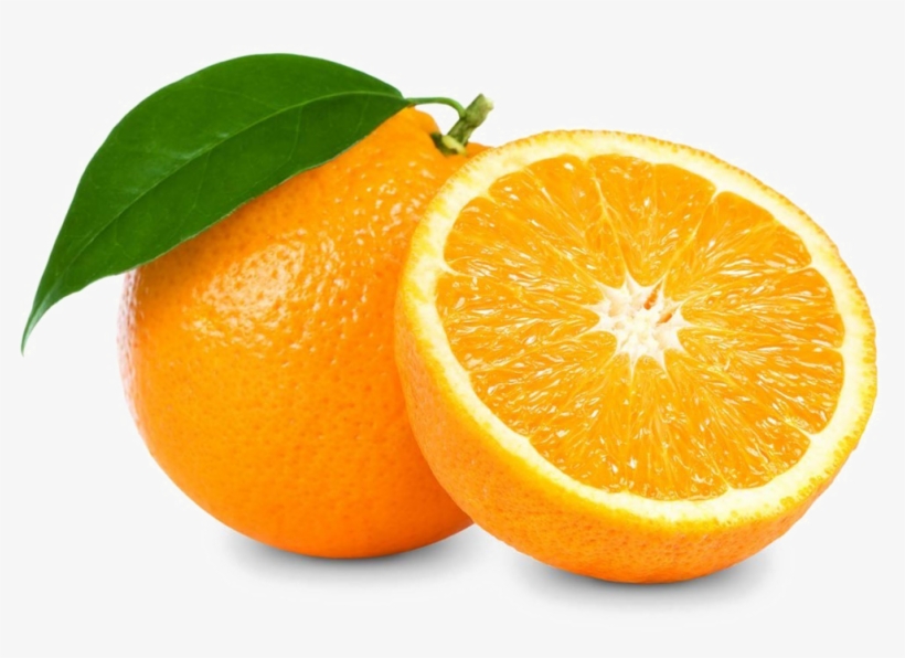 Orange Slice Transparent Images - Orange Fruit, transparent png download