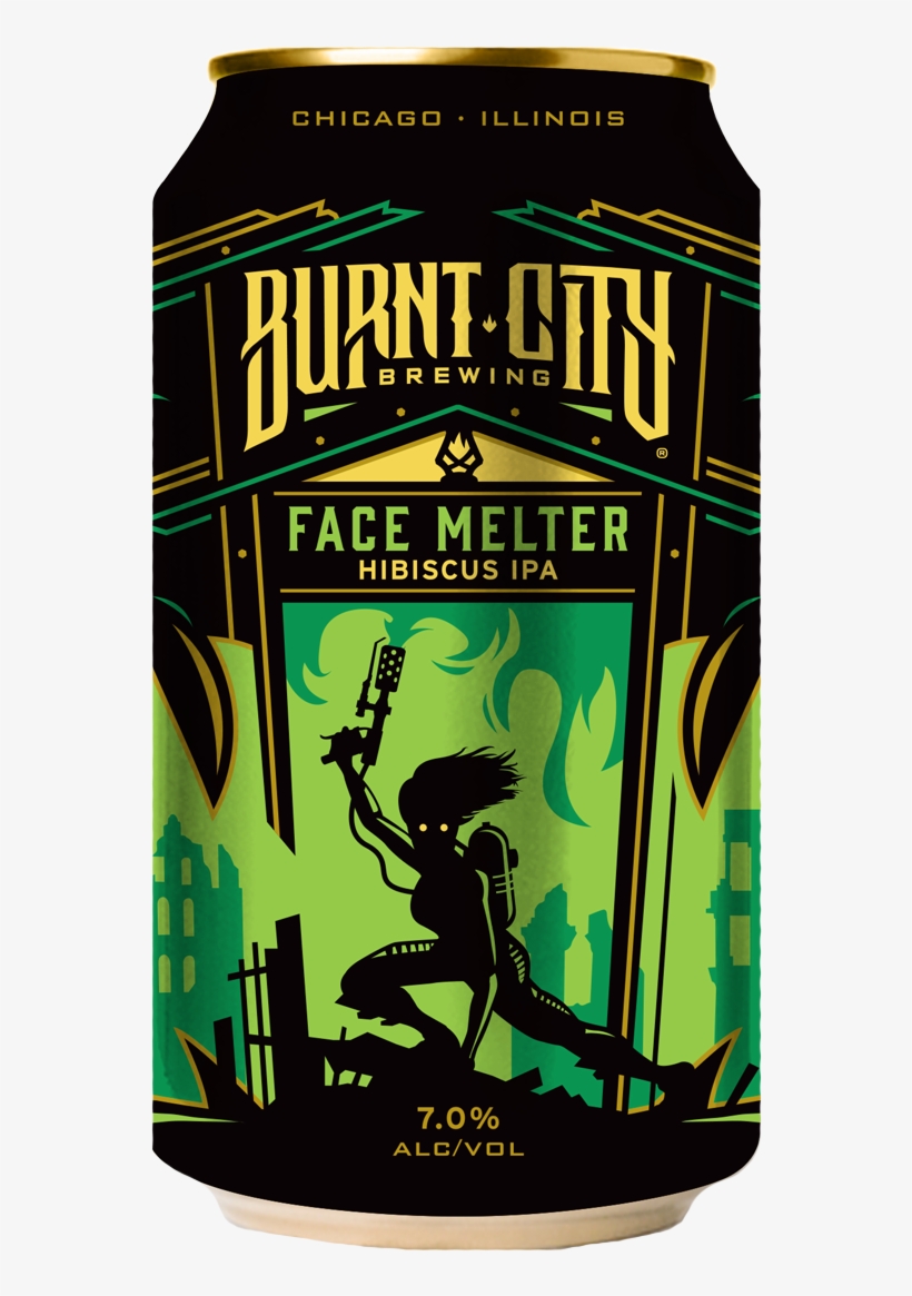 Face Melter Hibiscus Ipa, transparent png download