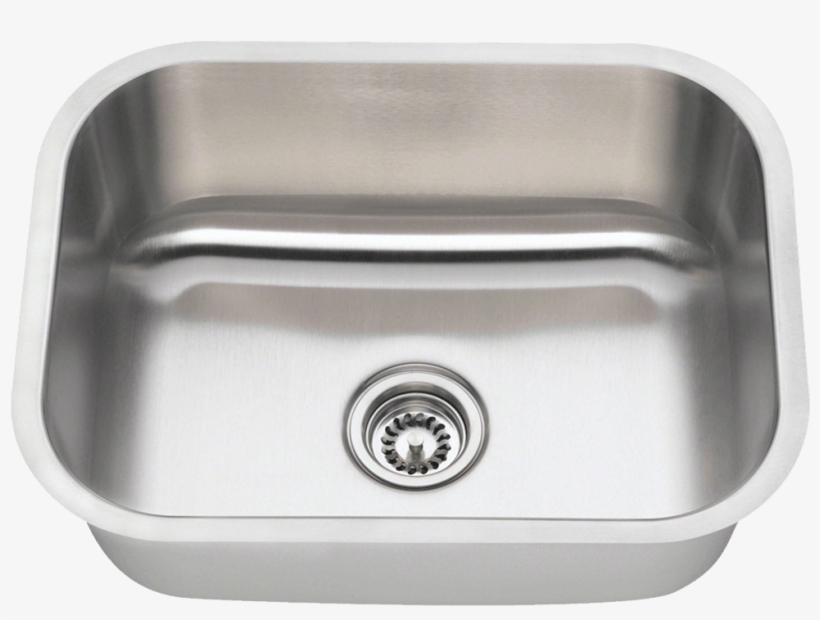 2318 - Kitchen Sink Single Bowl, transparent png download