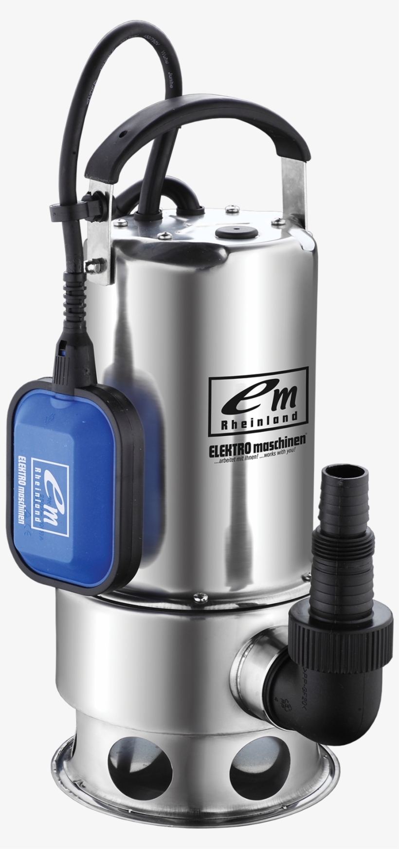 Submersible Pump Spr 15502 Dr Inox - Spr 15502 Dr, transparent png download