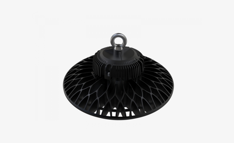 150w Led Ufo High Bay Light - Light-emitting Diode, transparent png download