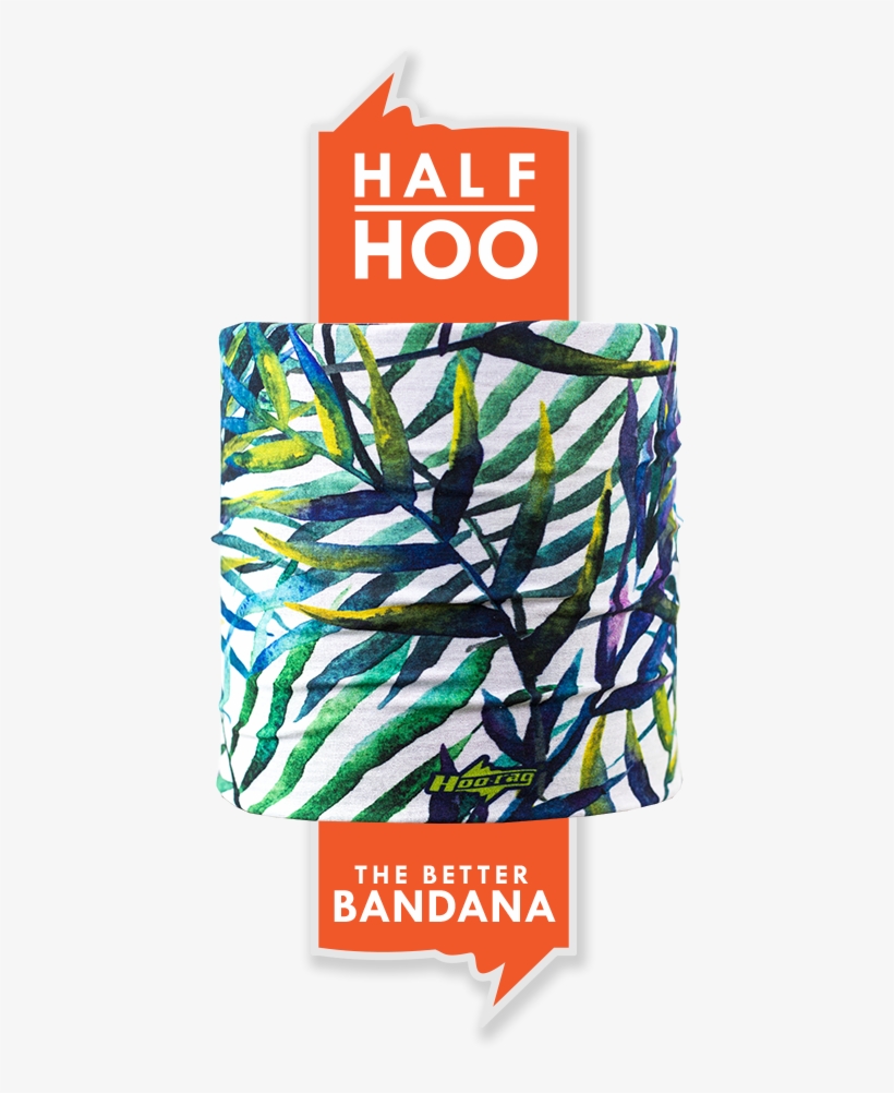 The Getaway Half Hoo The Half Hoo Headband Is Perfect - Hoo-rag Bahama Mama Half Hoo, transparent png download