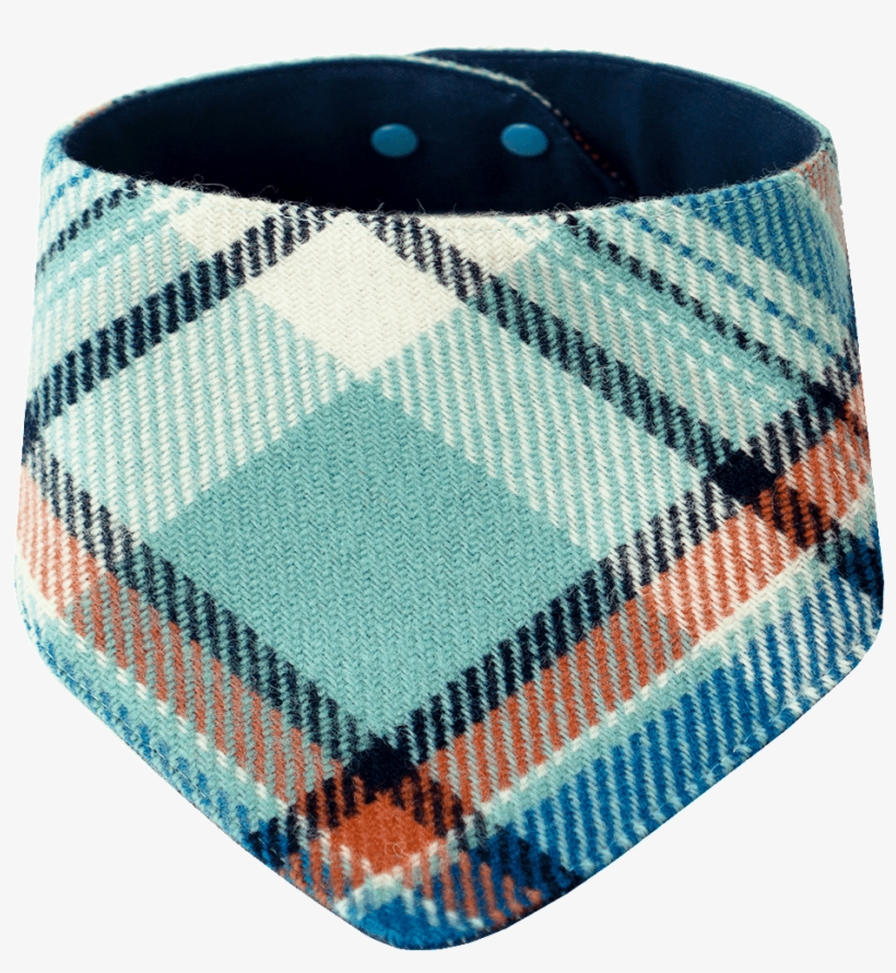 Chelan Plaid Bandana - Bracelet, transparent png download