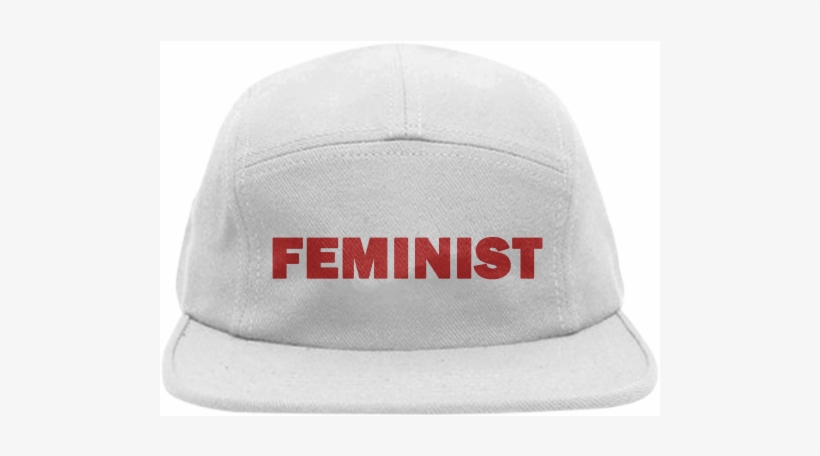 Feminist Baseball Hat $48 - Beanie, transparent png download