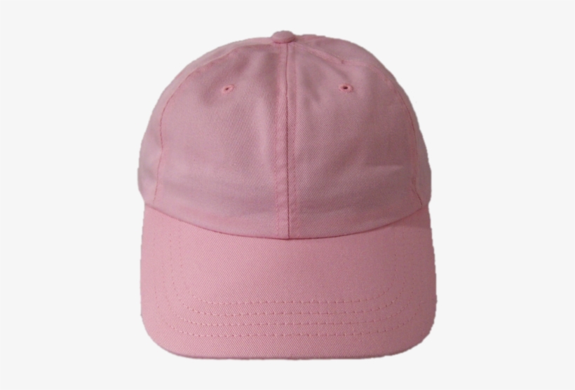 Pink 6 Panel M - Pink Baseball Hat Png, transparent png download
