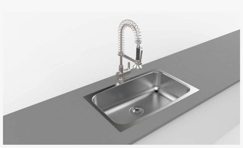 Load In 3d Viewer Uploaded By Anonymous - Sink Render, transparent png download