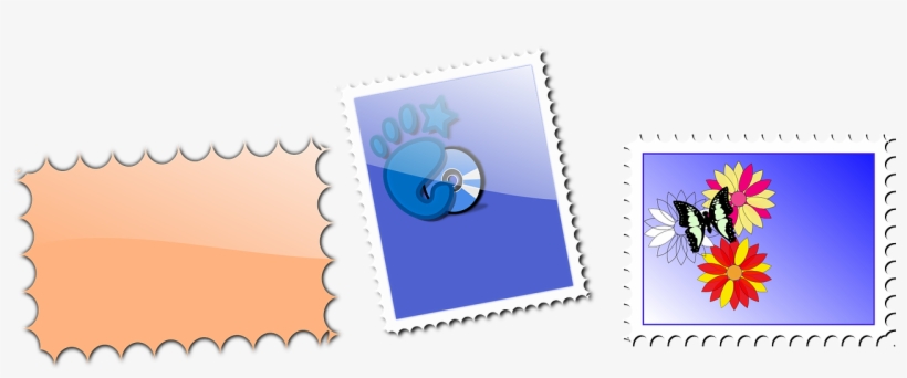 Stamps Postal Mail - Postage Stamp, transparent png download