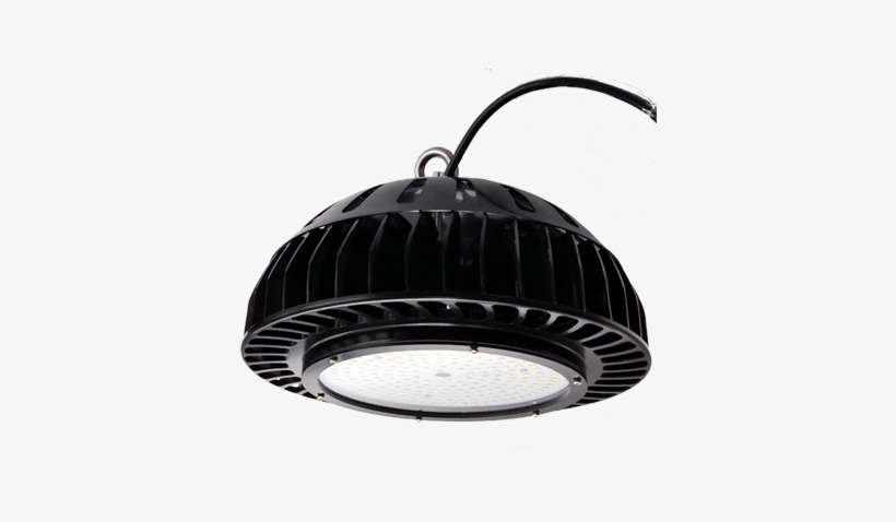 150w Ufo High Bay Light, 150w High Bay Light - Ceiling Fixture, transparent png download