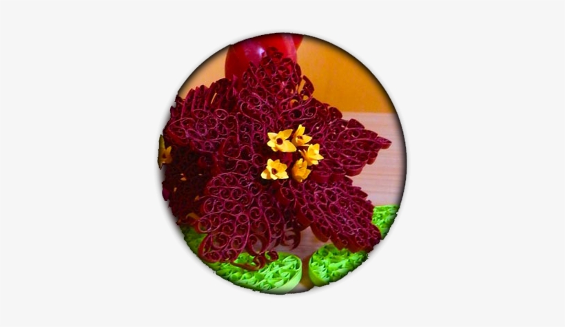 New Quilling Technique Tutorial - Christmas Day, transparent png download