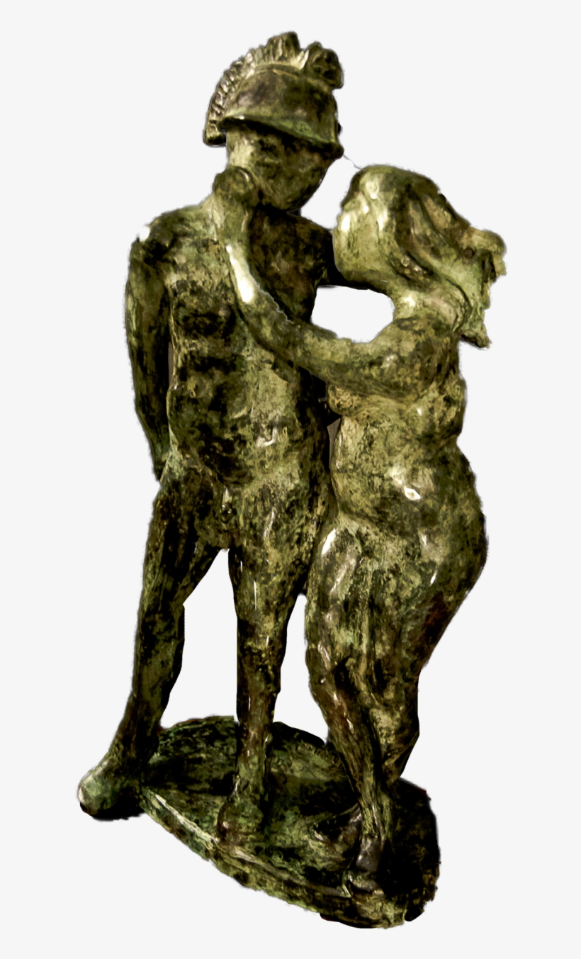 David Spence Arts - Bronze Sculpture, transparent png download