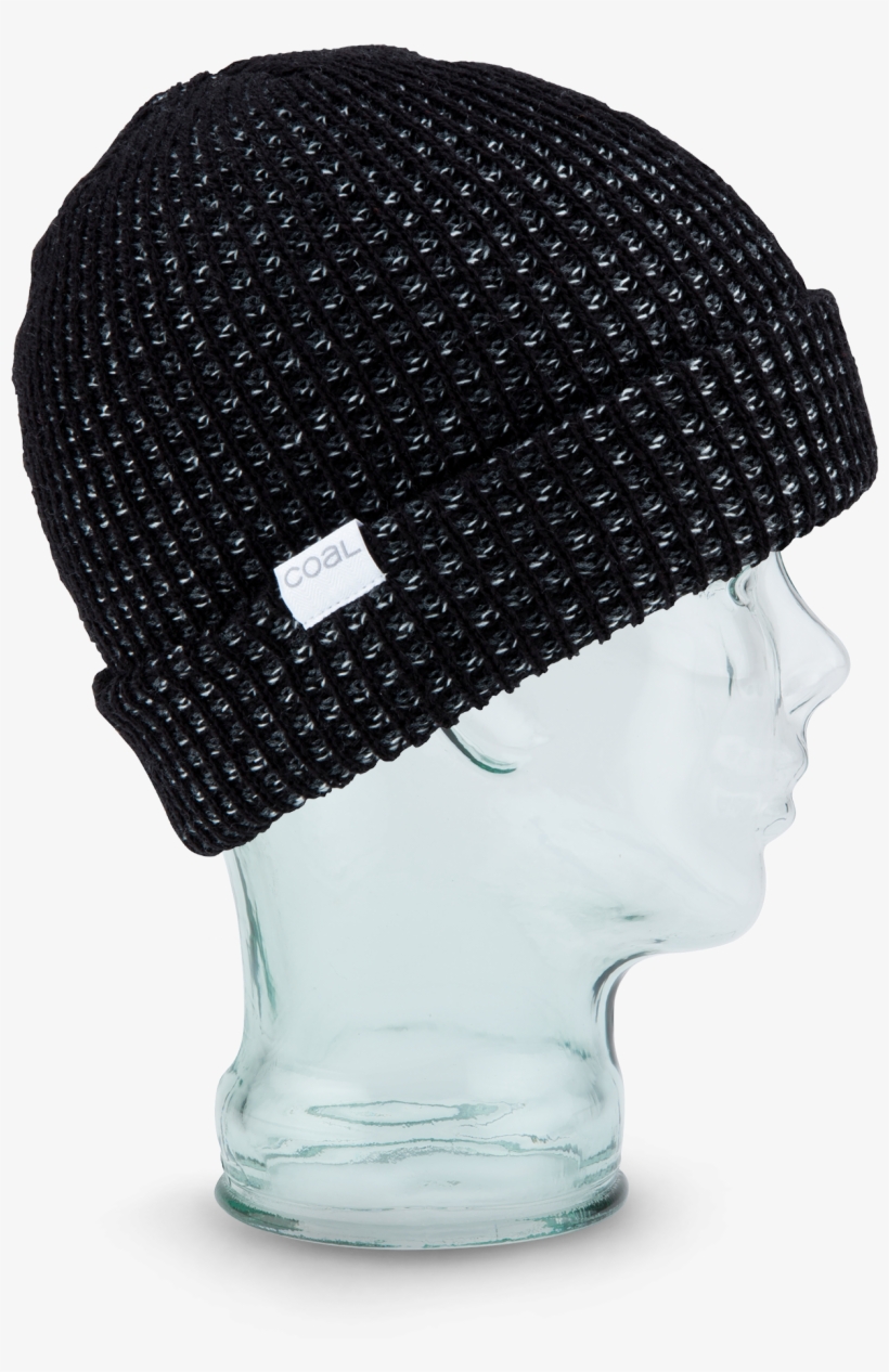 Coal Davey Beanie - Coal Headwear The Waffle Natural, transparent png download