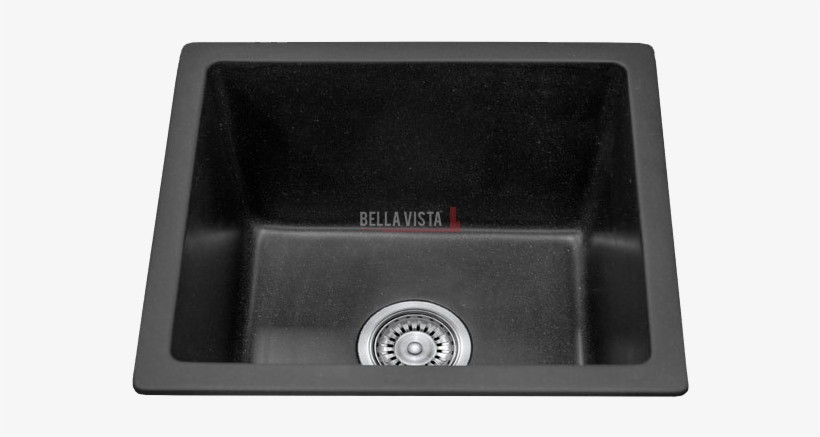 All Images Are For Illustration Purpose Only - Black Pearl 216 Granite Sink, transparent png download