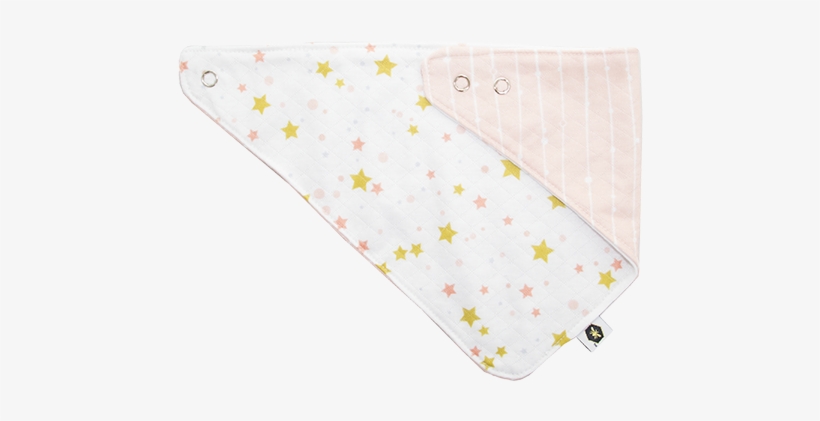 Bumblito Bandana Bibs - Bib, transparent png download