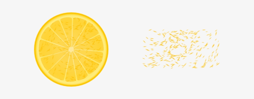 Orange Slice Clipart Png For Web, transparent png download