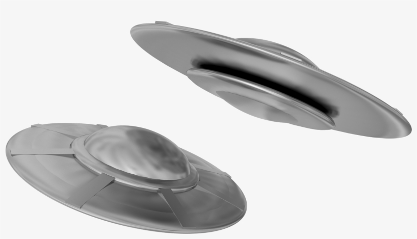Understanding Ufo Secrecy - Realistic Ufo Png, transparent png download