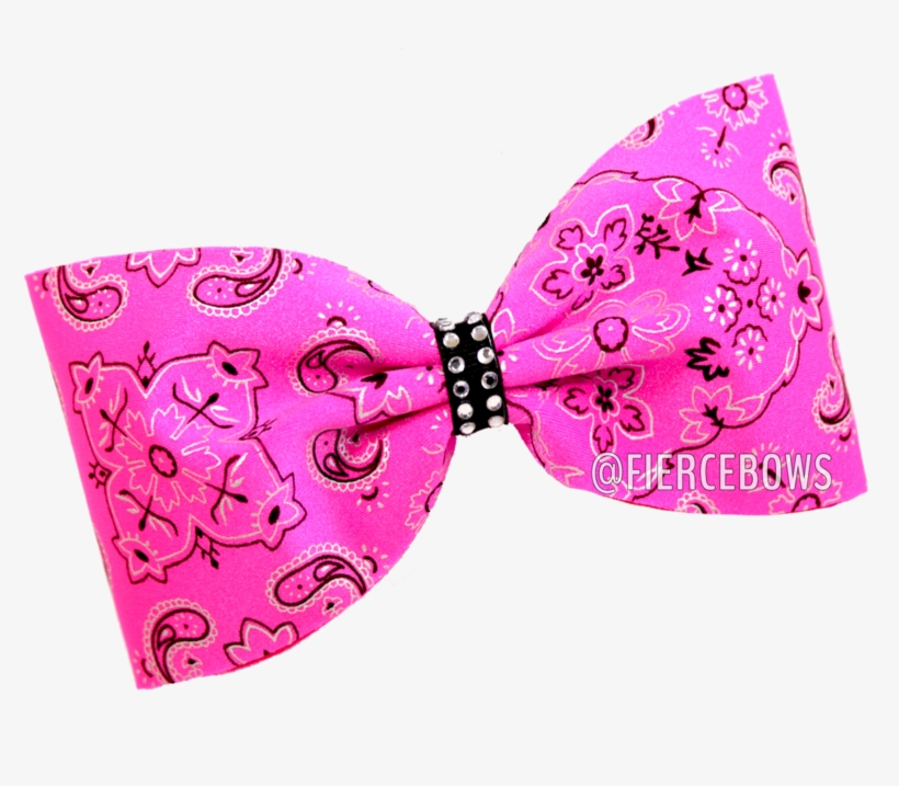 Bandana Tailless Bow - Headband, transparent png download