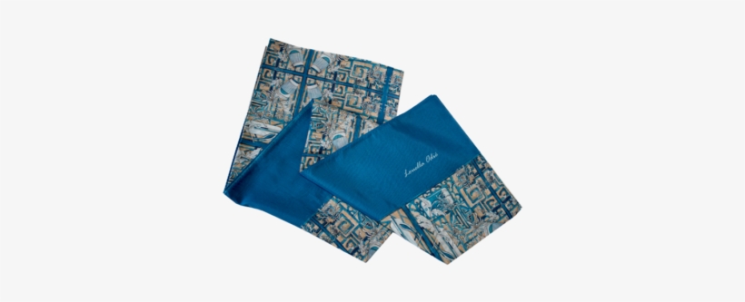 Double Happiness Scarf - Wrap, transparent png download