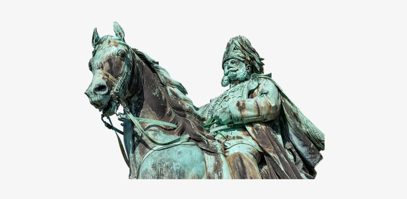 Kaiser Wilhelm, Hagen, Monument, Horse - Kaiser Wilhelm Bronze Statue Journal, transparent png download
