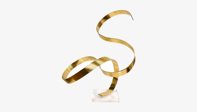 Serpentine-sculpture - Sculpture, transparent png download