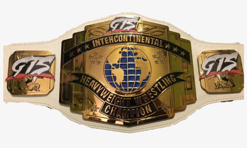 Gts Intercontinental Championship - Emblem, transparent png download