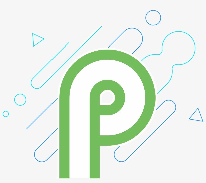 Open - Android P Official Logo, transparent png download