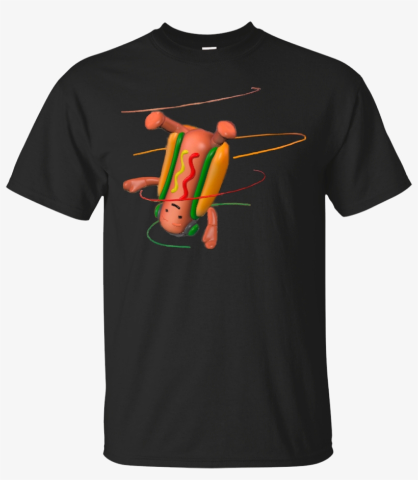 Snapchat Hotdog Dancing T-shirt - Wyld Stallyns Tour Shirt, transparent png download