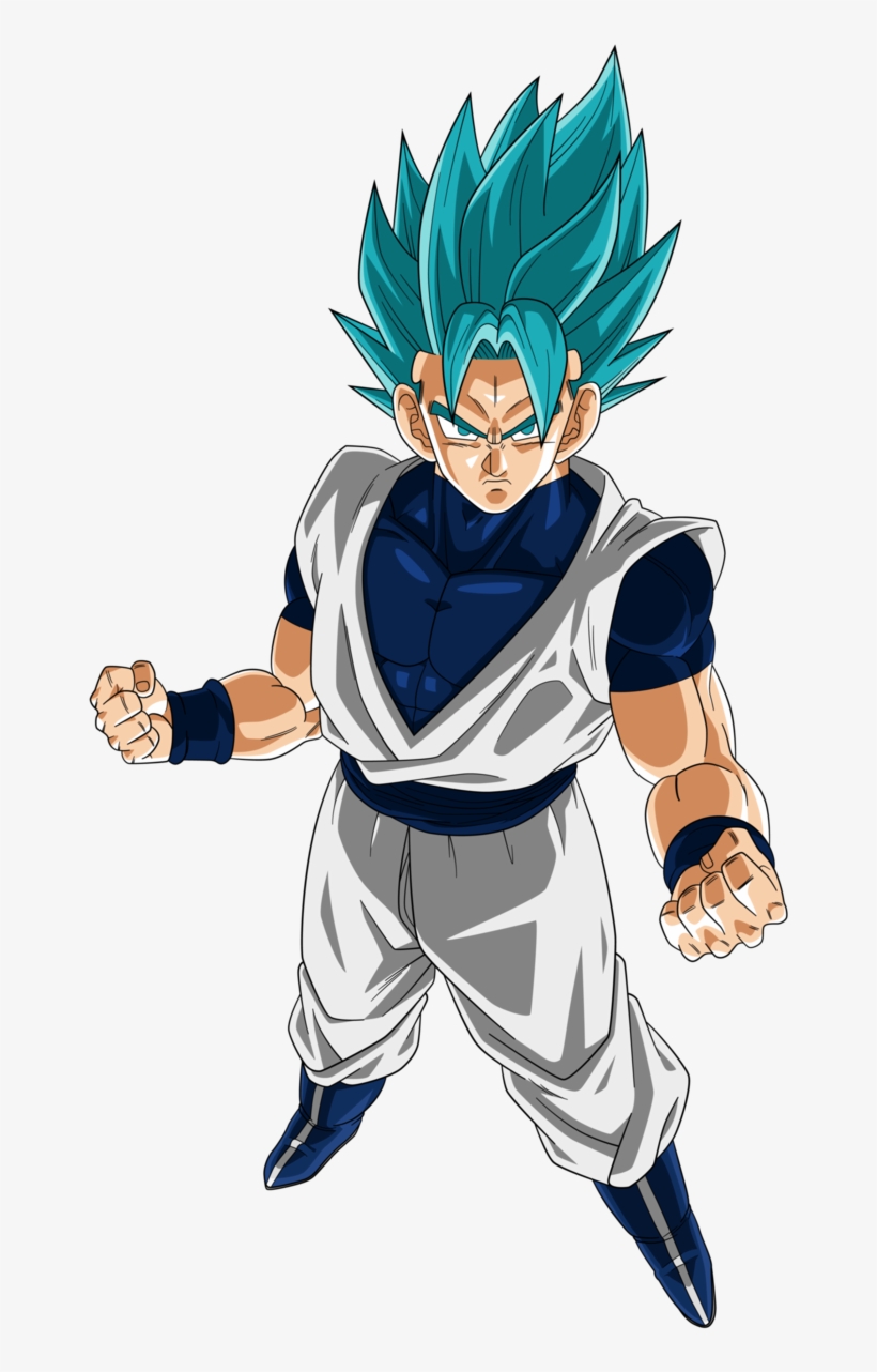 Gokai Ssgss - Dbz Oc Ssjb, transparent png download