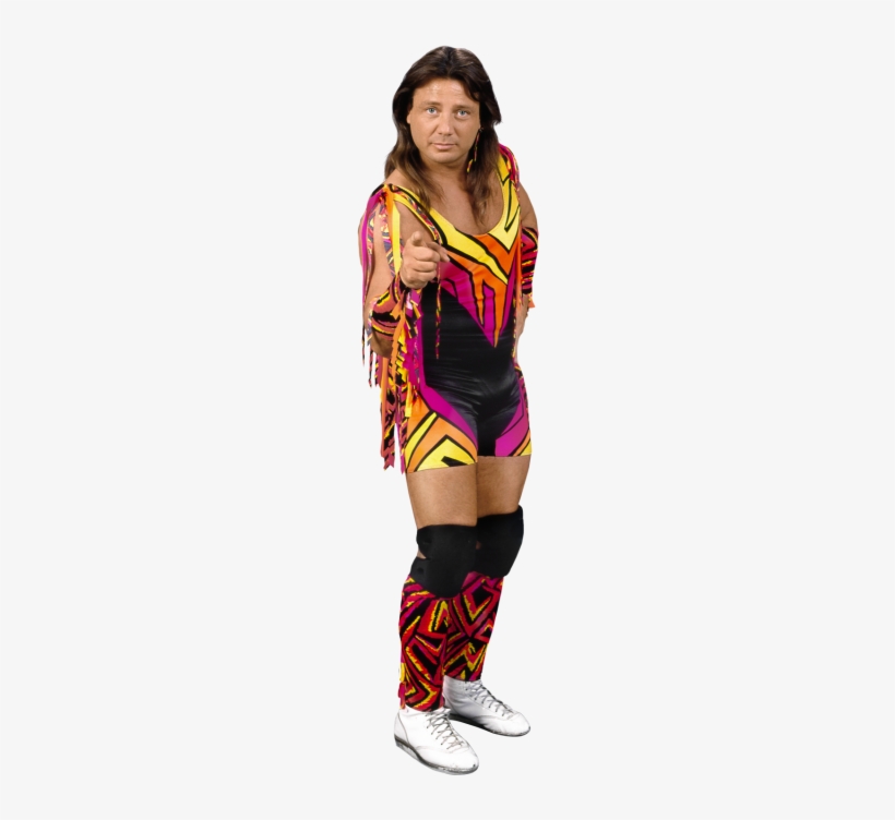 Intercontinental Champion - Marty Jannetty Transparent, transparent png download