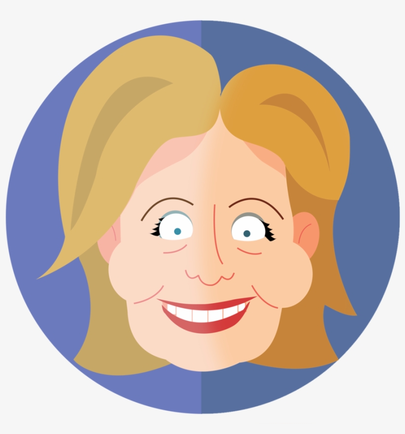 Hillary - Portable Network Graphics, transparent png download